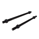 2 x Tie Rod Steering Adjuster Rods Fit For Holden HG HQ HJ HX HZ WB - Machter