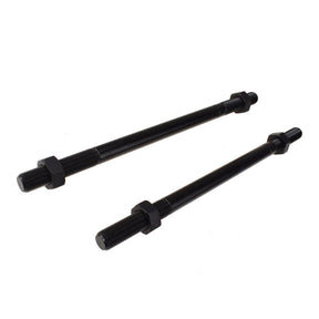 2 x Tie Rod Steering Adjuster Rods Fit For Holden HG HQ HJ HX HZ WB TRP-HLN001 - Machter