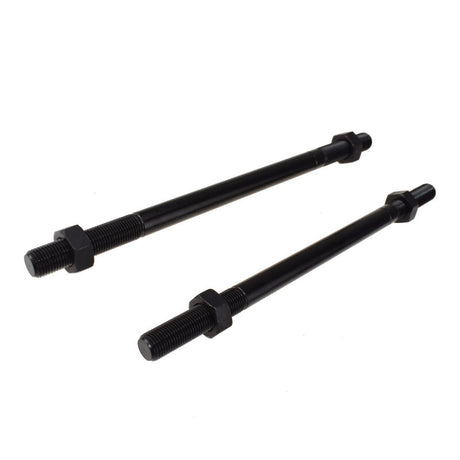 2 x Tie Rod Steering Adjuster Rods Fit For Holden HG HQ HJ HX HZ WB - Machter