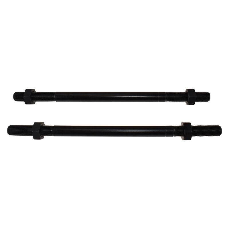 2 x Tie Rod Steering Adjuster Rods Fit For Holden HG HQ HJ HX HZ WB TRP-HLN001 - Machter
