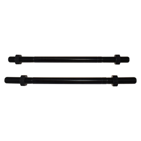 2 x Tie Rod Steering Adjuster Rods Fit For Holden HG HQ HJ HX HZ WB - Machter