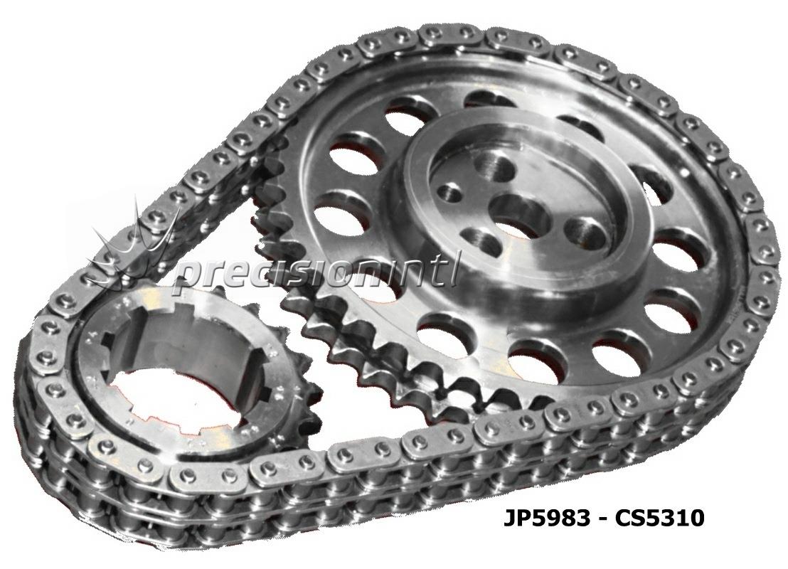 RED Series Timing Chain Set Hemi 6 -3 Bolt 9… TRS265RRM - Rollmaster ...
