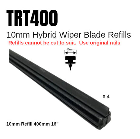 Premium Hybrid Refill 16" (400MM) (EXWR16-4) TRT400-4 - Trico | Universal Auto Spares