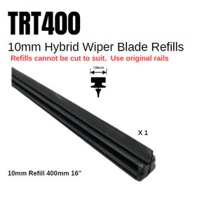 10MM Refill - 16"/400MM (Single) TRT400 - Trico | Universal Auto Spares