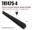 Premium Hybrid Refill 19" (475MM) (EXWR19-4) TRT475-4 - Trico | Universal Auto Spares