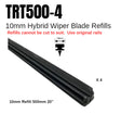 Premium Hybrid Refill 20" (500MM) (EXWR20-4) TRT500-4 - Trico | Universal Auto Spares