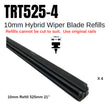 Premium Hybrid Refill 21" (525MM) (EXWR21-4) TRT525-4 - Trico | Universal Auto Spares