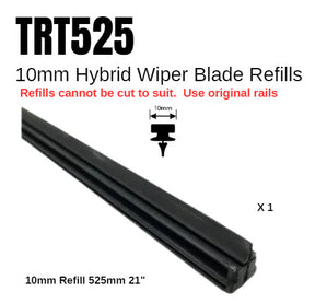 10MM Refill - 21"/525MM (Single) TRT525 - Trico | Universal Auto Spares
