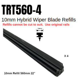 Premium Hybrid Refill 22" (560MM) (EXWR22-4) TRT560-4 - Trico | Universal Auto Spares