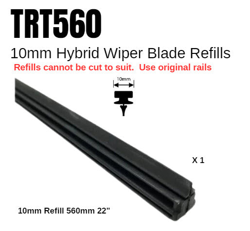 10MM Refill - 22"/560MM (Single) TRT560 - Trico | Universal Auto Spares