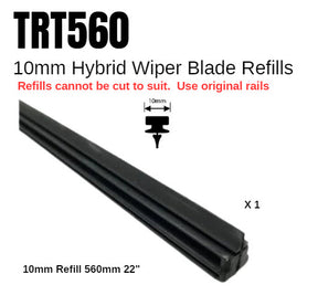 10MM Refill - 22"/560MM (Single) TRT560 - Trico | Universal Auto Spares