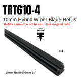 Premium Hybrid Refill 24" (610MM) (EXWR24-4) TRT610-4 - Trico | Universal Auto Spares