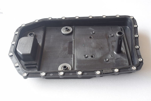 New Oil Pan Filter Fit For BMW 1 3 5 6 7 X1 X3 X5 X6 Z4 Auto Trans GA6HP19Z TSF-BMW001 - Machter
