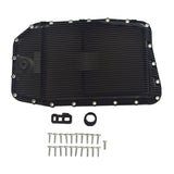 Auto Transmission Oil Pan Fit For BMW 330d 530d 540i 545i 650i 735i X3 X5 X6 3.0 TSF-BMW002 - Machter
