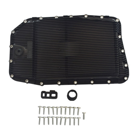 Auto Transmission Oil Pan Fit For BMW 330d 530d 540i 545i 650i 735i X3 X5 X6 3.0 - Machter