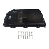 Transmission Oil Pan And Service Kit Fit For Jeep Grand Cherokee WK 2014-2020 8 Speed TSF-JP001 - Machter