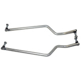 Tie Rod Adjustable Draglinks GY20491 GY20492 Fit For John Deere L110 L120 L130 - Machter