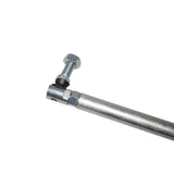 Tie Rod Adjustable Draglinks GY20491 GY20492 Fit For John Deere L110 L120 L130 - Machter