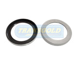 Front Strut Fits Mitsubishi 380 05-08 TSM008 - Transgold | Universal Auto Spares