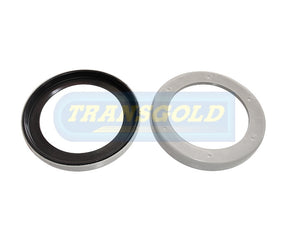 Front Strut Fits Mitsubishi 380 05-08 TSM008 - Transgold | Universal Auto Spares