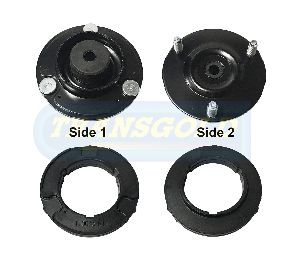 Strut Mount With Bearing Fits Toyota Prado 96-02 TSM054 - Transgold | Universal Auto Spares