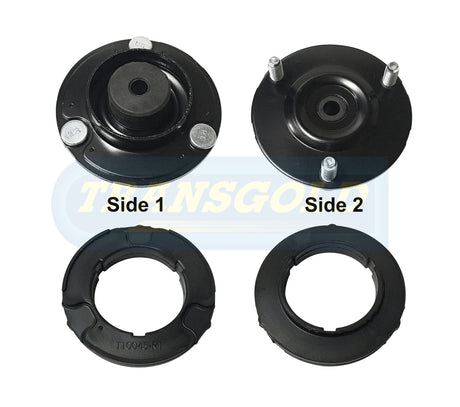 Strut Mount With Bearing Fits Toyota Prado 96-02 TSM054 - Transgold | Universal Auto Spares