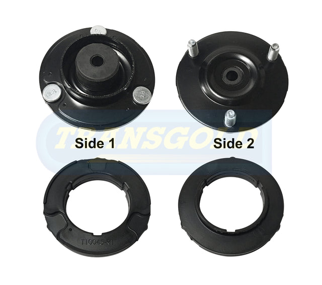 Strut Mount With Bearing Fits Toyota Prado 96-02 TSM054 - Transgold | Universal Auto Spares