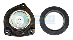 Front Left Strut Mount With Bearing Fits  X-trail '07 T31 TSM062 - Transgold | Universal Auto Spares