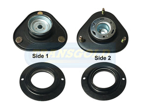 Strut Mount With Bearing Fits RAV 4 '06 TSM066 - Transgold | Universal Auto Spares