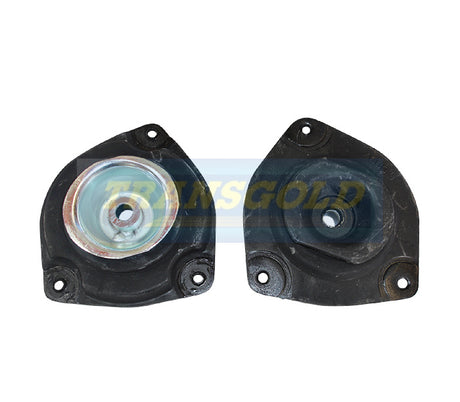 Front Left-Hand Strut Mount Kit With Bearing Fits Nissan Dualis 07-13 TSM123 - Transgold | Universal Auto Spares