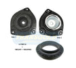 Front Left-Hand Strut Mount With Bearing Fits Nissan Tiida 05-12 TSM134 - Transgold | Universal Auto Spares