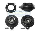 Front Right-Hand Strut Mount With Accessory Fits Jeep Cherokee KL TSM217 - Transgold | Universal Auto Spares
