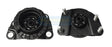 Front Left-Hand Strut Mount Fits Jeep Cherokee (KK), Dodge Nitro (KA) TSM221 - Transgold | Universal Auto Spares
