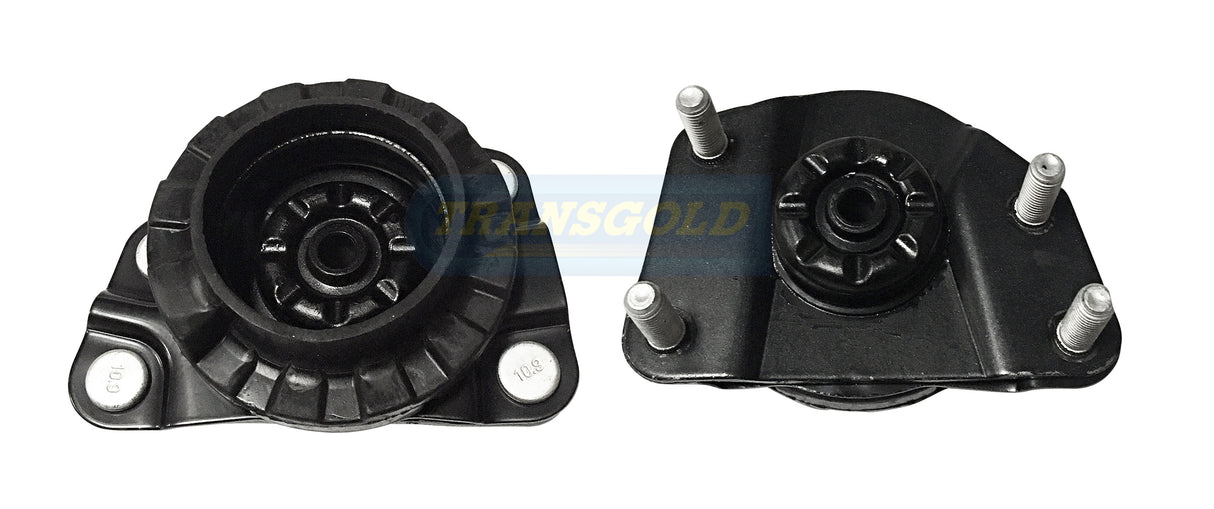 Front Left-Hand Strut Mount Fits Jeep Cherokee (KK), Dodge Nitro (KA) TSM221 - Transgold | Universal Auto Spares