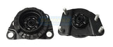 Front Left-Hand Strut Mount Fits Jeep Cherokee (KK), Dodge Nitro (KA) TSM221 - Transgold | Universal Auto Spares
