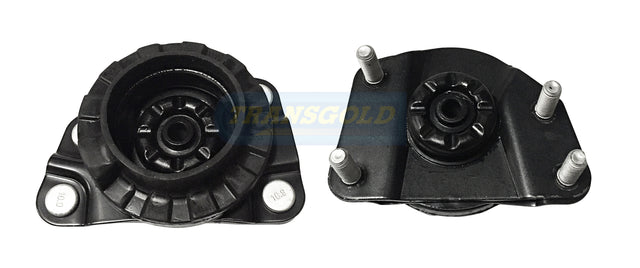 Front Left-Hand Strut Mount Fits Jeep Cherokee (KK), Dodge Nitro (KA) TSM221 - Transgold | Universal Auto Spares