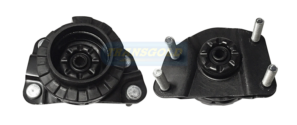 Front Right-Hand Strut Mount Fits Jeep Cherokee (KK), Dodge Nitro (KA) TSM222 - Transgold | Universal Auto Spares