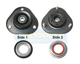 Front Strut Mount Fits Toyota Corolla, Prius TSM224 - Transgold | Universal Auto Spares