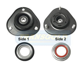 Front Strut Mount Fits Toyota Corolla, Prius TSM224 - Transgold | Universal Auto Spares