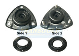 Front Strut Bearing Mount With Bearing Fits Toyota Camry 70 Series TSM226 - Transgold | Universal Auto Spares