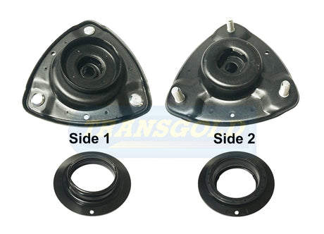 Front Strut Bearing Mount With Bearing Fits Toyota Camry 70 Series TSM226 - Transgold | Universal Auto Spares
