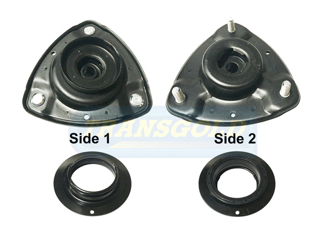Front Strut Bearing Mount With Bearing Fits Toyota Camry 70 Series TSM226 - Transgold | Universal Auto Spares