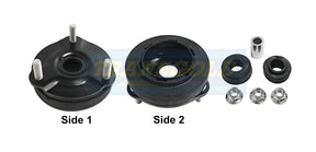 Front Strut Mount Fits Mazda BT50 2015- TSM247 - Transgold | Universal Auto Spares