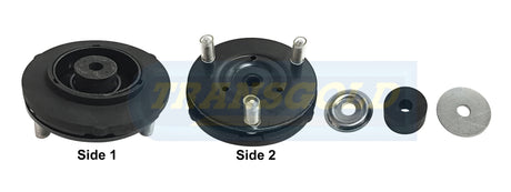 Front Strut Mount Fits Izuzu D-Max TFS85 TSM248 - Transgold | Universal Auto Spares