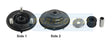 Front Strut Mount Fits Nissan Navara D40 05-15FR TSM250 - Transgold | Universal Auto Spares