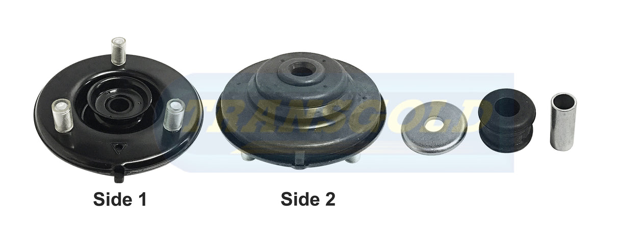 Front Strut Mount Fits Nissan Navara D40 05-15FR TSM250 - Transgold | Universal Auto Spares