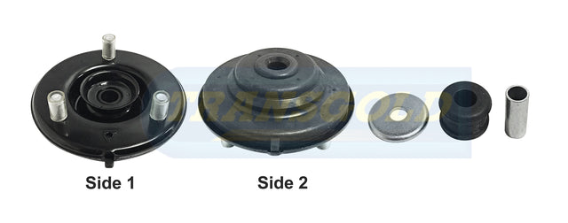 Front Strut Mount Fits Nissan Navara D40 05-15FR TSM250 - Transgold | Universal Auto Spares
