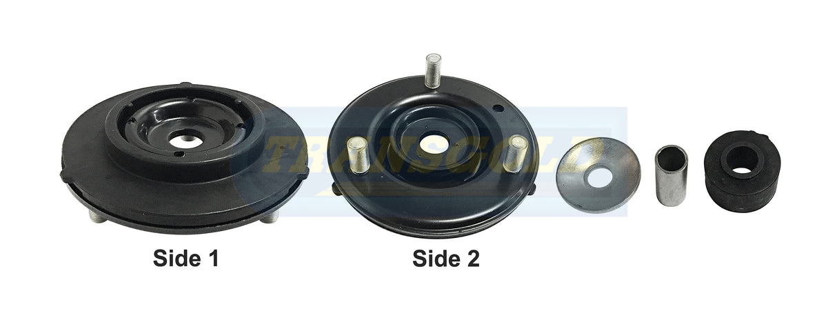 Front Strut Mount Fits Nissan Patrol Y62 2013-On TSM251 - Transgold | Universal Auto Spares