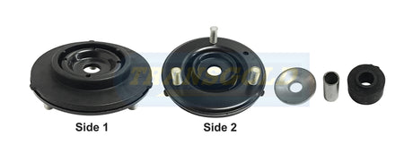 Front Strut Mount Fits Nissan Patrol Y62 2013-On TSM251 - Transgold | Universal Auto Spares