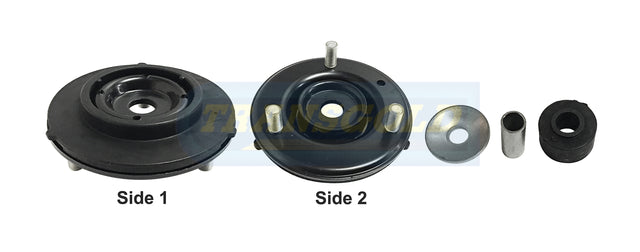 Front Strut Mount Fits Nissan Patrol Y62 2013-On TSM251 - Transgold | Universal Auto Spares